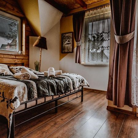 Apartament Gazdowski Bukowina Tatrzańska Zewnętrze zdjęcie