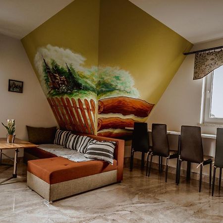 Apartament Gazdowski Bukowina Tatrzańska Zewnętrze zdjęcie