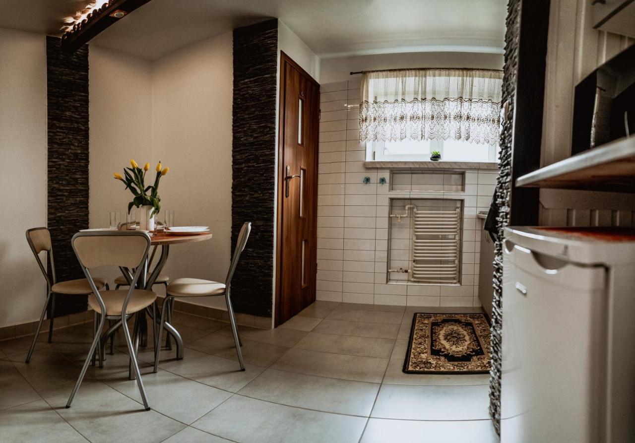 Apartament Gazdowski Bukowina Tatrzańska Zewnętrze zdjęcie