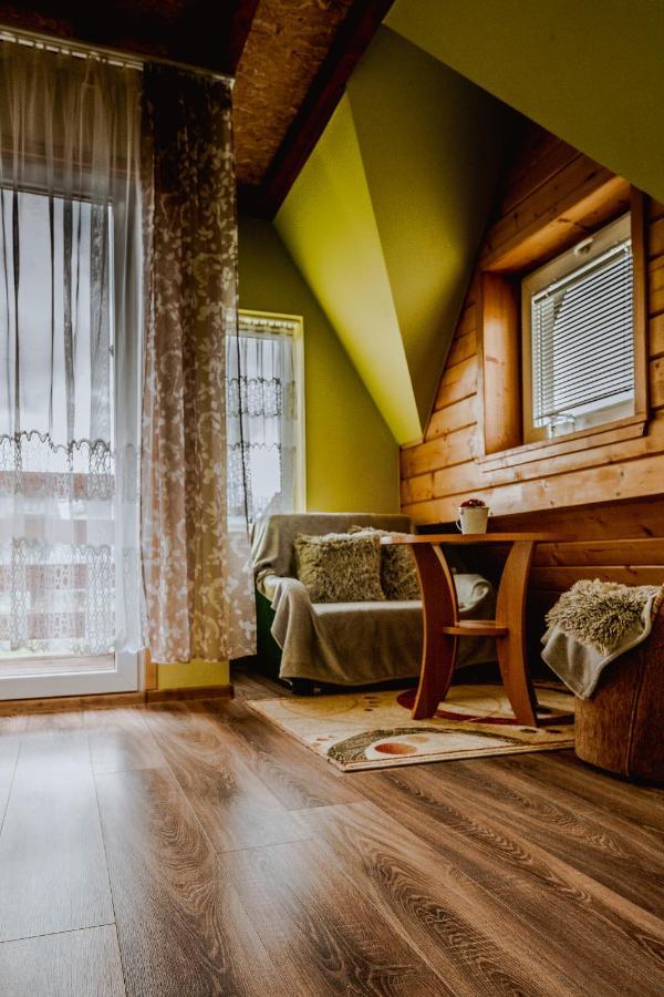 Apartament Gazdowski Bukowina Tatrzańska Zewnętrze zdjęcie