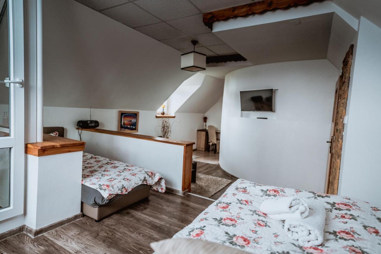 Apartament Gazdowski Bukowina Tatrzańska Zewnętrze zdjęcie