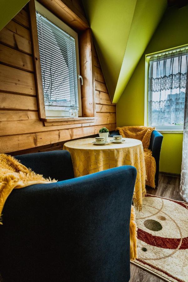 Apartament Gazdowski Bukowina Tatrzańska Zewnętrze zdjęcie