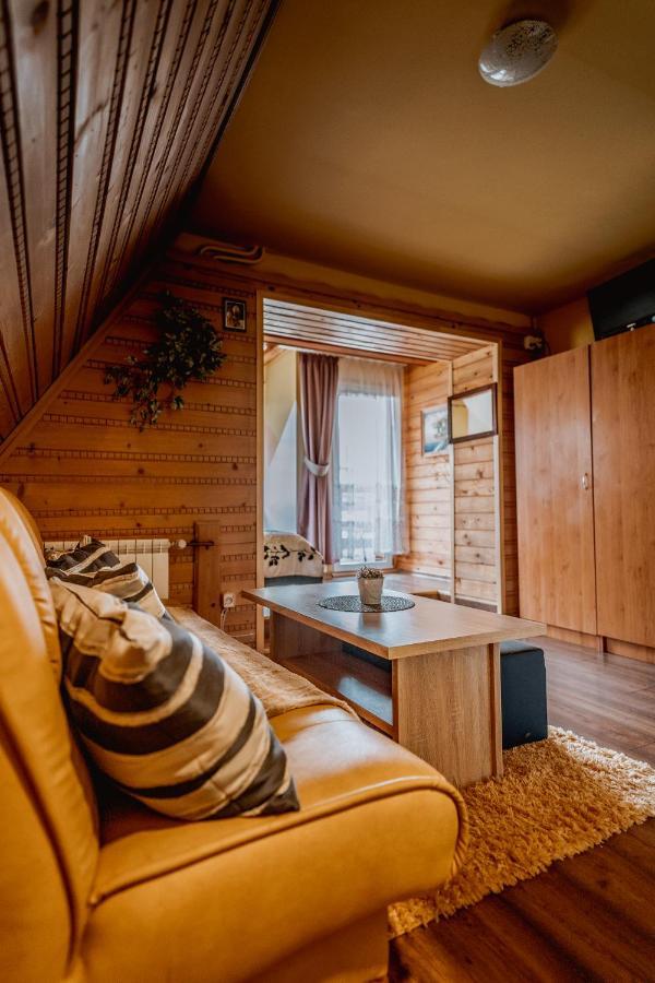 Apartament Gazdowski Bukowina Tatrzańska Zewnętrze zdjęcie