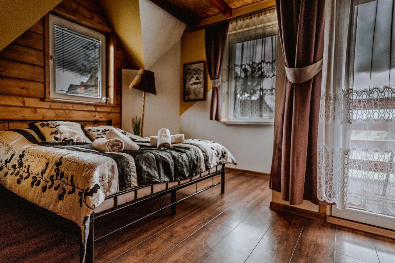 Apartament Gazdowski Bukowina Tatrzańska Zewnętrze zdjęcie