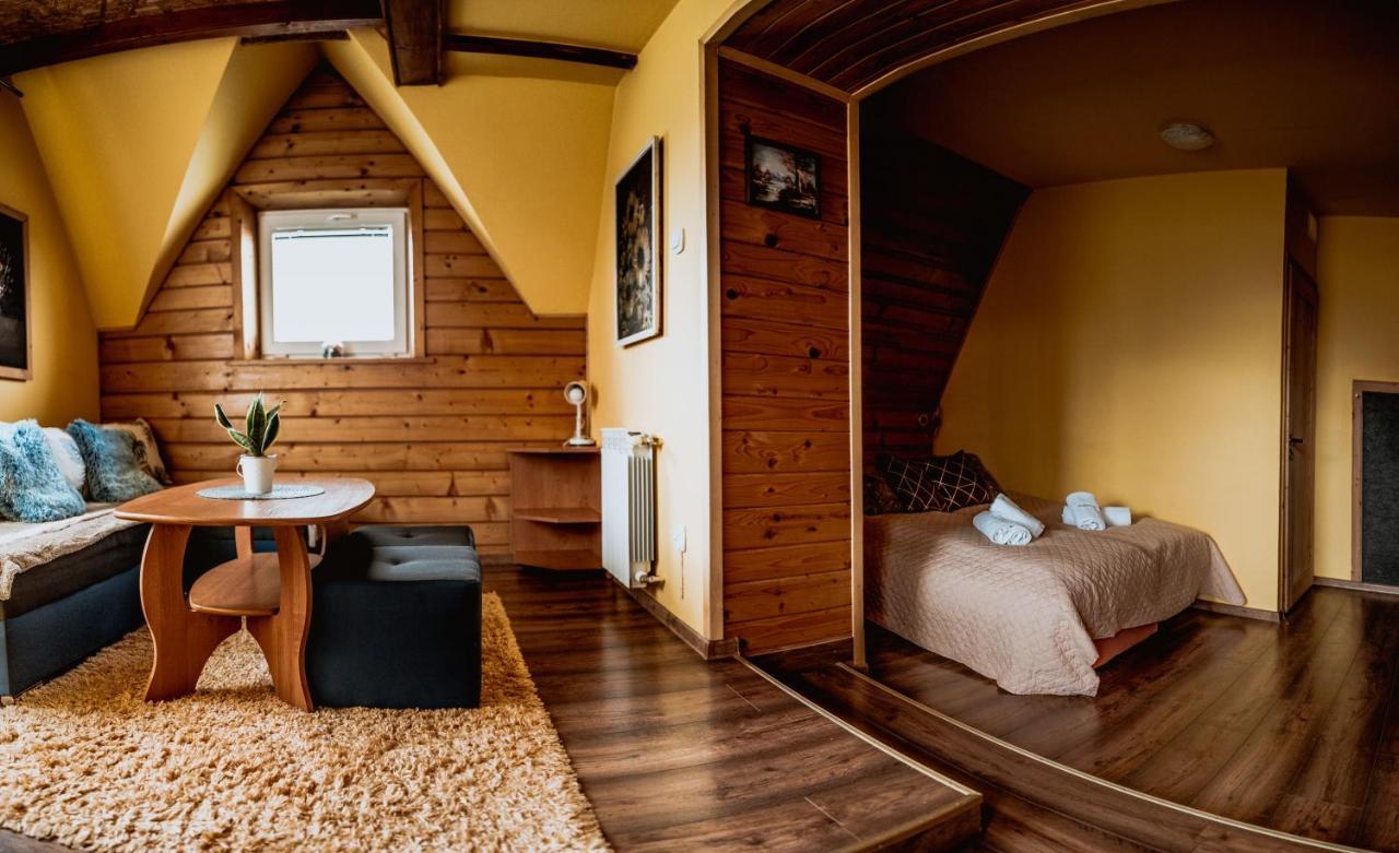 Apartament Gazdowski Bukowina Tatrzańska Zewnętrze zdjęcie