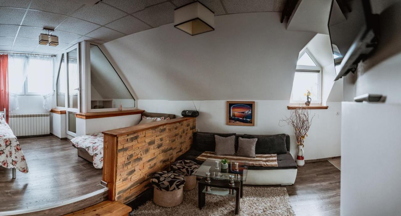 Apartament Gazdowski Bukowina Tatrzańska Zewnętrze zdjęcie
