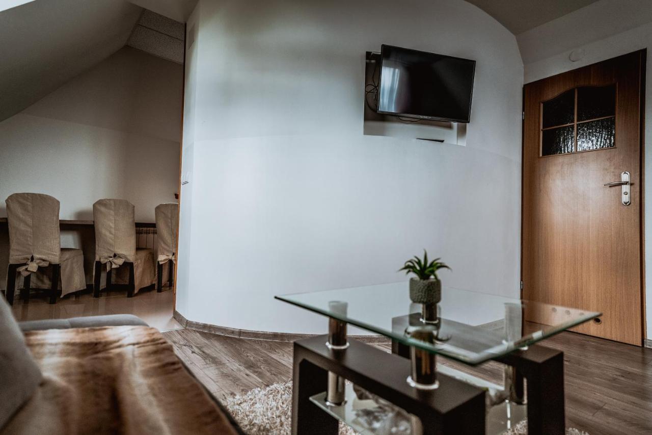 Apartament Gazdowski Bukowina Tatrzańska Zewnętrze zdjęcie