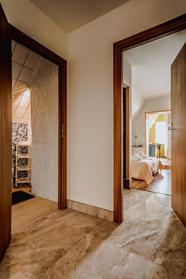 Apartament Gazdowski Bukowina Tatrzańska Zewnętrze zdjęcie
