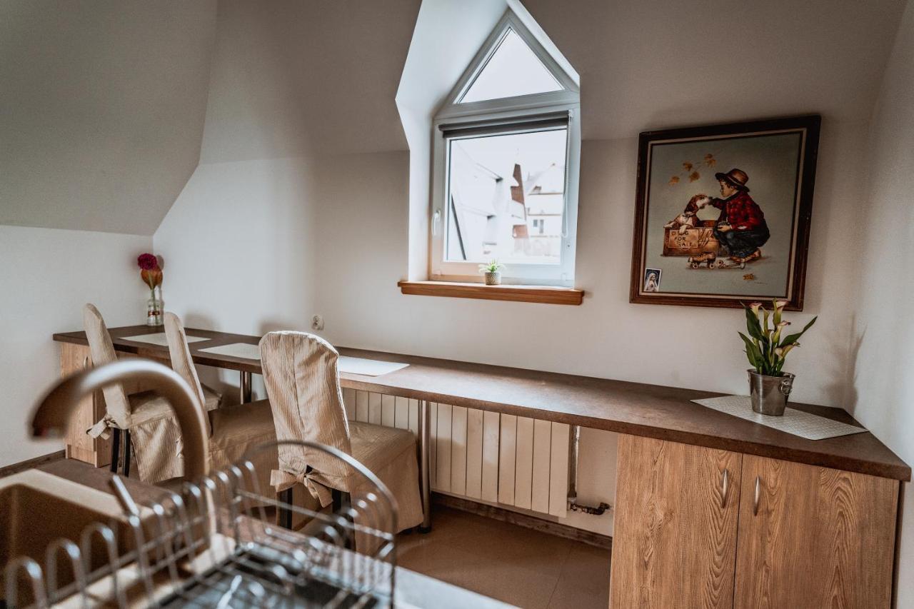 Apartament Gazdowski Bukowina Tatrzańska Zewnętrze zdjęcie