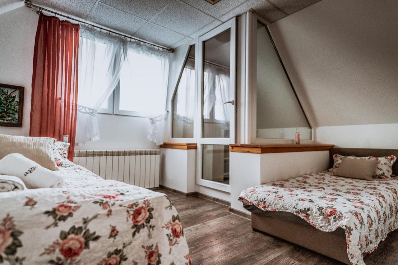 Apartament Gazdowski Bukowina Tatrzańska Zewnętrze zdjęcie