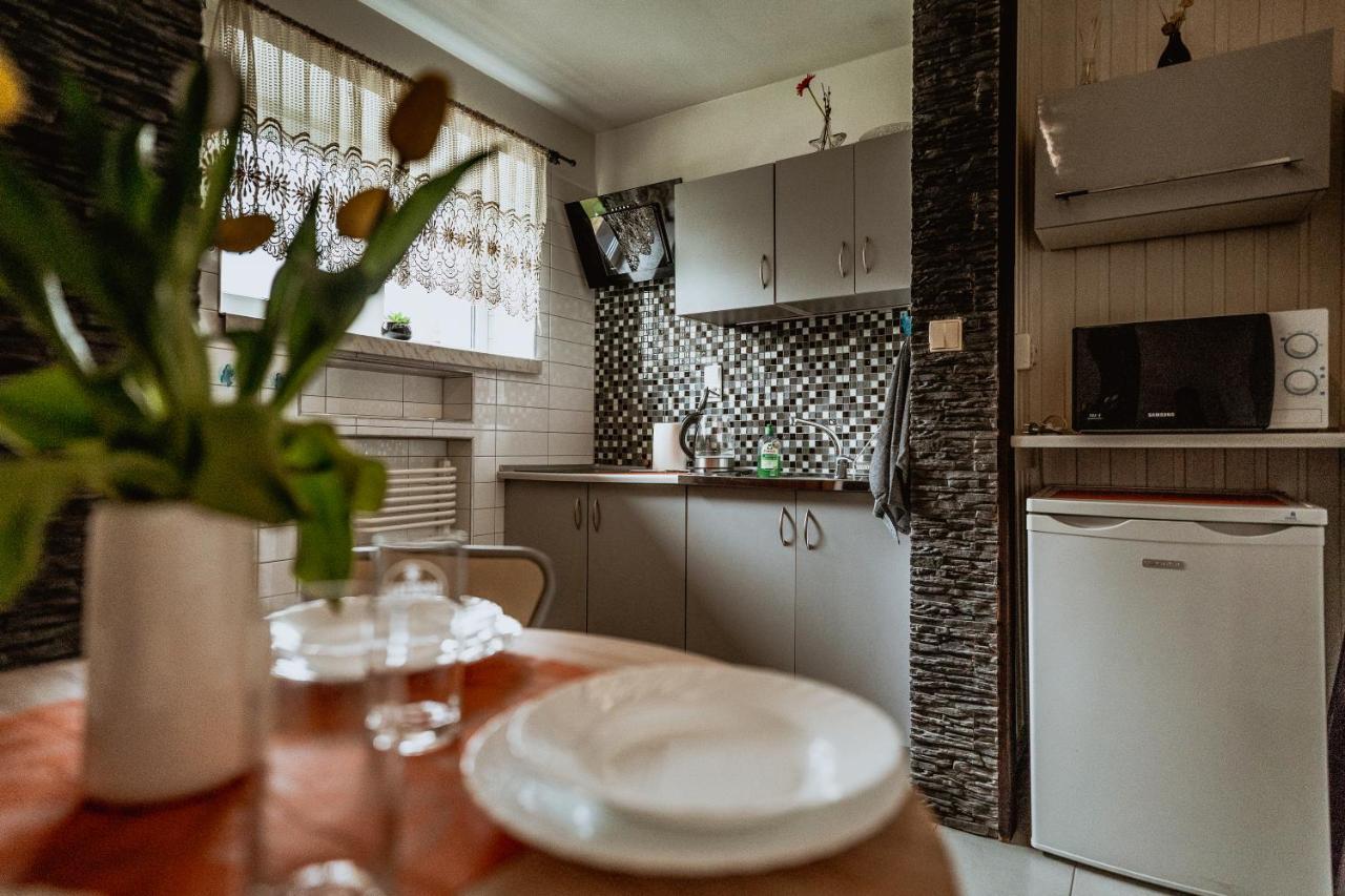 Apartament Gazdowski Bukowina Tatrzańska Zewnętrze zdjęcie