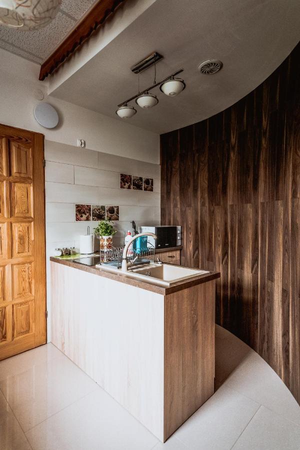 Apartament Gazdowski Bukowina Tatrzańska Zewnętrze zdjęcie